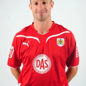 Bristol City First Team Season 09-10 Print