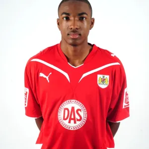 Bristol City First Team Season 09-10 Print Collection