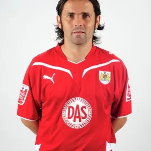Bristol City First Team Season 09-10 Print