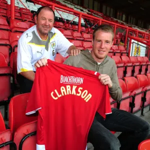 Bristol City First Team: Season 09-10 - New Faces: Fresh Signings