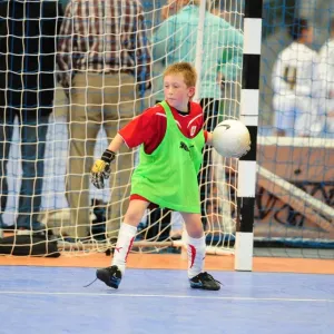 Bristol City First Team: Season 09-10 - Victory in the Academy Futsal Tournament Bristol City First Team: Season 09-10 - Victory in the Academy Futsal Tournament