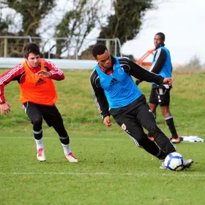 Bristol City First Team: Season 10-11 - Academy Training: Nurturing Talent