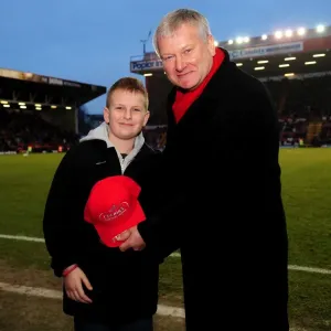Bristol City First Team: Season 10-11: Bristol City v Crystal Palace