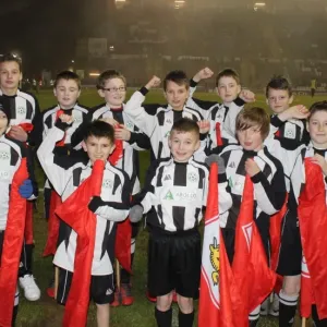 Bristol City First Team: Season 10-11: Bristol City v Swansea City