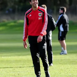 Bristol City First Team: Season 10-11: Training 11-1-01 Bristol City First Team: Season 10-11: Training 11-1-01