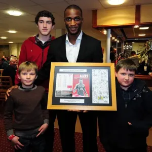Bristol City First Team: Season 11-12: Bristol City v Leeds United