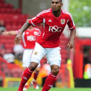 Bristol City First Team: Season 11-12: Bristol City v West Brom Bristol City First Team: Season 11-12: Bristol City v West Brom
