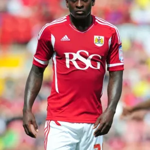 Bristol City First Team: Season 11-12: Bristol City v West Brom Bristol City First Team: Season 11-12: Bristol City v West Brom