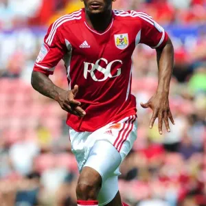 Bristol City First Team: Season 11-12: Bristol City v West Brom Bristol City First Team: Season 11-12: Bristol City v West Brom