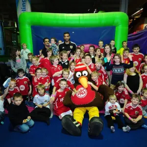 Bristol City First Team: Season 11-12 - Cty Redz Christmas Party Bristol City First Team: Season 11-12 - Cty Redz Christmas Party