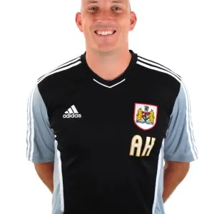 Bristol City First Team: Season 11-12 - Head Shots