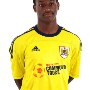 Bristol City First Team: Season 11-12 - Head Shots