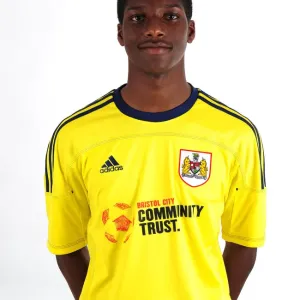 Bristol City First Team: Season 11-12 - Head Shots