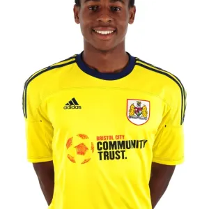 Bristol City First Team: Season 11-12 - Head Shots