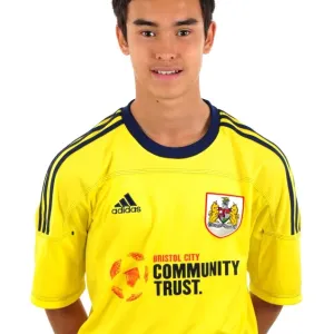 Bristol City First Team: Season 11-12 - Head Shots