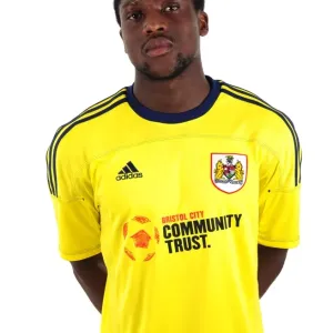 Bristol City First Team: Season 11-12 - Head Shots
