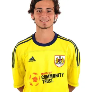 Bristol City First Team: Season 11-12 - Head Shots