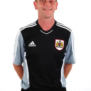 Bristol City First Team: Season 11-12 - Head Shots
