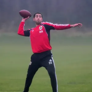 Bristol City First Team Training - January 13, 2011 (Season 10-11)