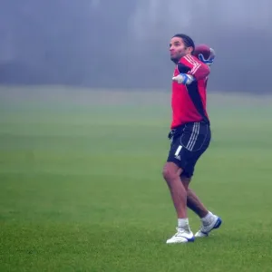 Bristol City First Team Training - January 13, 2011 (Season 10-11)