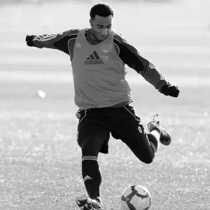 Bristol City First Team Training Print