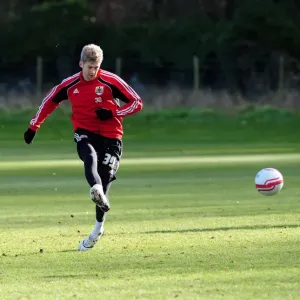 Bristol City First Team: Training Session, January 11, 2011 Bristol City First Team: Training Session, January 11, 2011