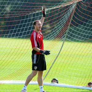 Bristol City First Team Training Print (September 2010) Bristol City First Team Training Print (September 2010)