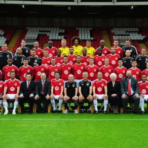 Bristol City First Team: United Front - 10-11 Season