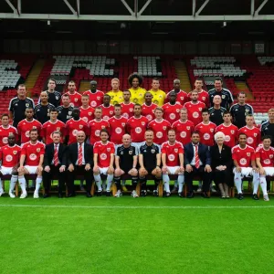 Bristol City First Team: United Front - 2010-11 Season