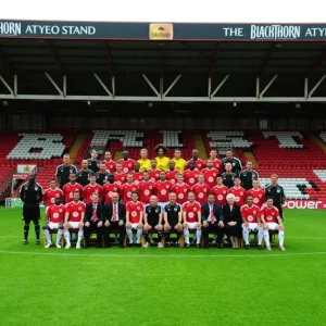 Bristol City First Team: United Front - 2010-11 Season