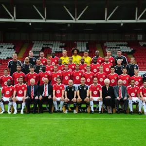 Bristol City First Team: United Front - 2010-11 Season