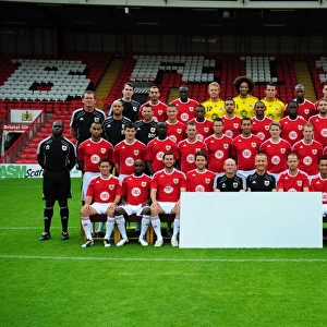 Bristol City First Team: United Front - 2010-11 Season