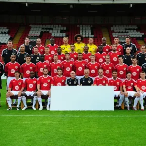 Bristol City First Team: United Front - 2010-11 Season