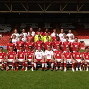 Bristol City First Team: United in Blue - 08-09 Season