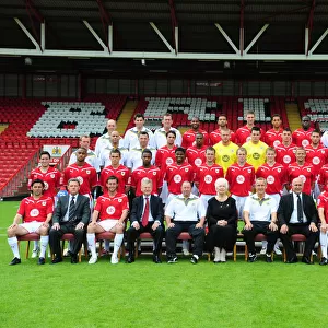 Bristol City First Team: United in Blue - 09-10 Season