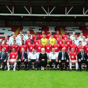 Bristol City First Team: United in Blue - 09-10 Season