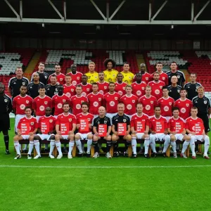 Bristol City First Team: United in Blue - 10-11 Season