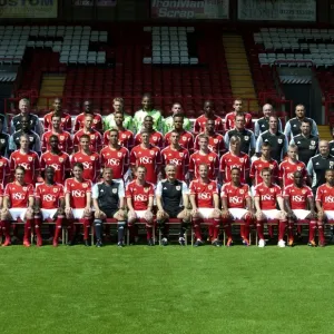 Bristol City First Team: United in Blue (2011-2012)