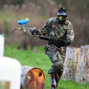 Bristol City First Team: United Through Paintball - Season 11-12 Bristol City First Team: United Through Paintball - Season 11-12