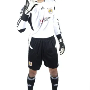 Bristol City First Team: Unveiling the New Kits for Season 11-12