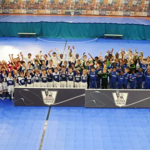 Academy Fustall Tournament Collection: Birmingham City