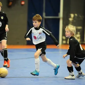 Bristol City First Team vs. Fulham Print (Academy Futsal Tournament)