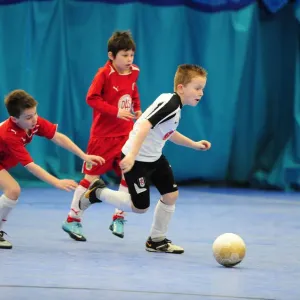 Bristol City First Team vs Fulham: Academy Futsal Tournament, Season 09-10 Bristol City First Team vs Fulham: Academy Futsal Tournament, Season 09-10
