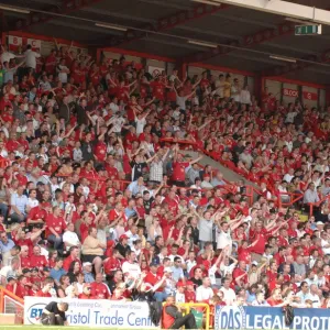 Bristol City First Team: A Year of Trials and Triumphs