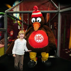 Bristol City First Team's Christmas Party (Season 09-10) at Jump