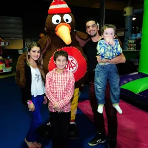 Bristol City First Team's Holiday Cheer: Cty Redz Christmas Party - Season 11-12 Bristol City First Team's Holiday Cheer: Cty Redz Christmas Party - Season 11-12