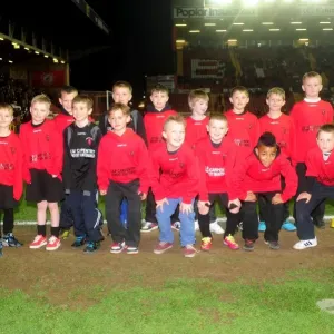 Bristol City Flag Bearers Print