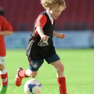 Bristol City Academy Training Print at Ashton Gate Stadium, May 2015 Bristol City Academy Training Print at Ashton Gate Stadium, May 2015