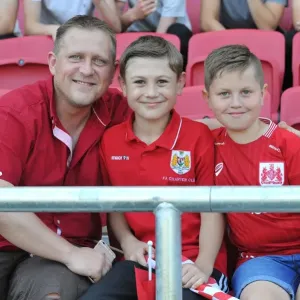 Bristol City Football Club Supporters Print Bristol City Football Club Supporters Print