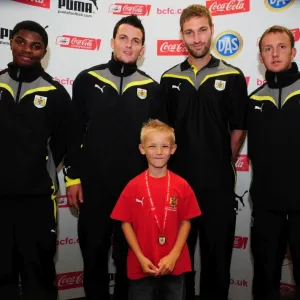Bristol City Football Club: Junior Academy Plus - Nurturing Tomorrow's First Team Stars (Season 09-10) Bristol City Football Club: Junior Academy Plus - Nurturing Tomorrow's First Team Stars (Season 09-10)